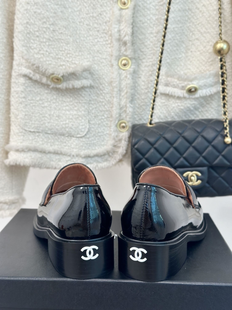 Chanel Leather Shoes